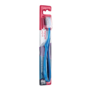 Ew-Cc Clean Curl Curved Toothbrush In Blister