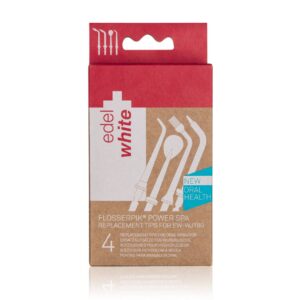 Ew-Wjr2 Flosserpik Wj180 Replacement Tips Set