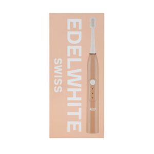 Ew-Sg9 Sonic Viva Toothbrush Ascona Rose