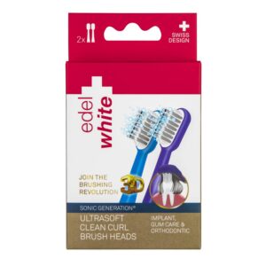 Ew-Sg2c Clean Curl Airbag Sonic Brush Heads