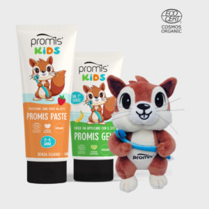 Promis kids teething gel 30ml