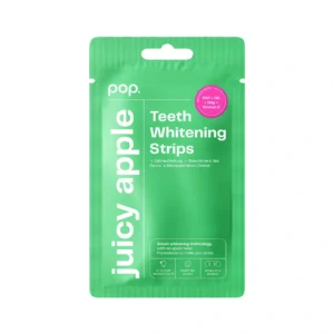 Pop "Juicy Apple" Teeth Whitening Strips