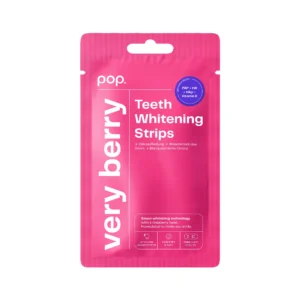 Teeth Whitening Strips - Very Berry (Copy)