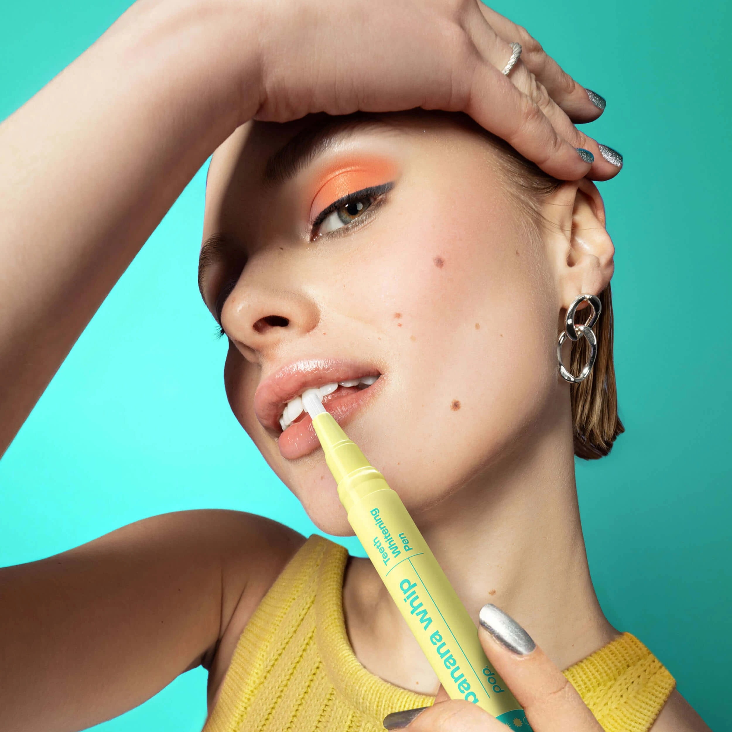 Pop Teeth Whitening Pen –“Banana Whip” - Image 6