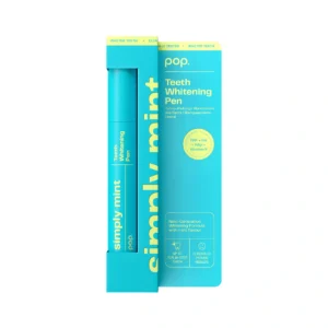 Pop Teeth Whitening Pen - Simply Mint