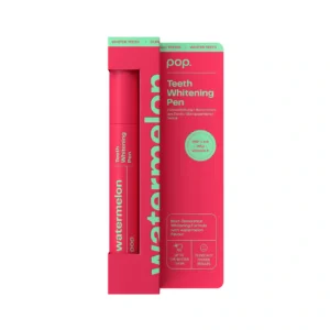 Pop Teeth Whitening Pen - Watermelon