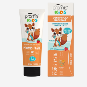 Promis kids paste 0 - 6 years 50ml